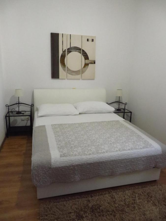 Banic Apartments With Pool Biograd Na Moru Exteriér fotografie
