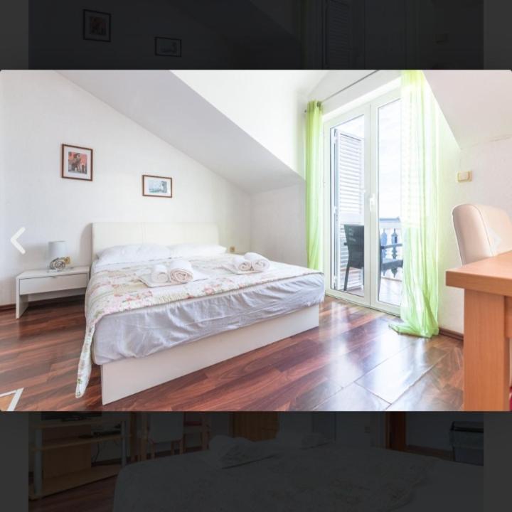 Banic Apartments With Pool Biograd Na Moru Exteriér fotografie