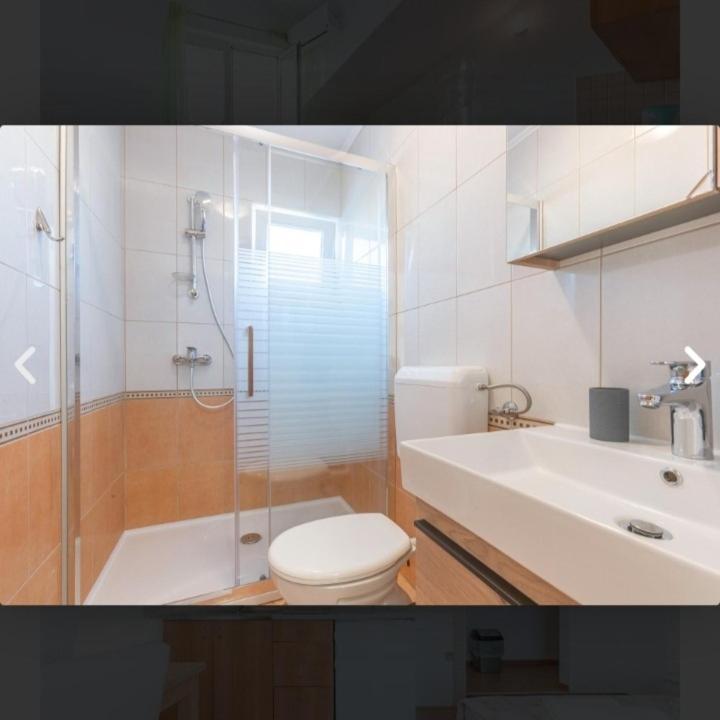 Banic Apartments With Pool Biograd Na Moru Exteriér fotografie