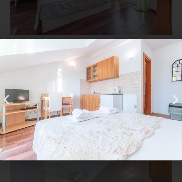 Banic Apartments With Pool Biograd Na Moru Exteriér fotografie