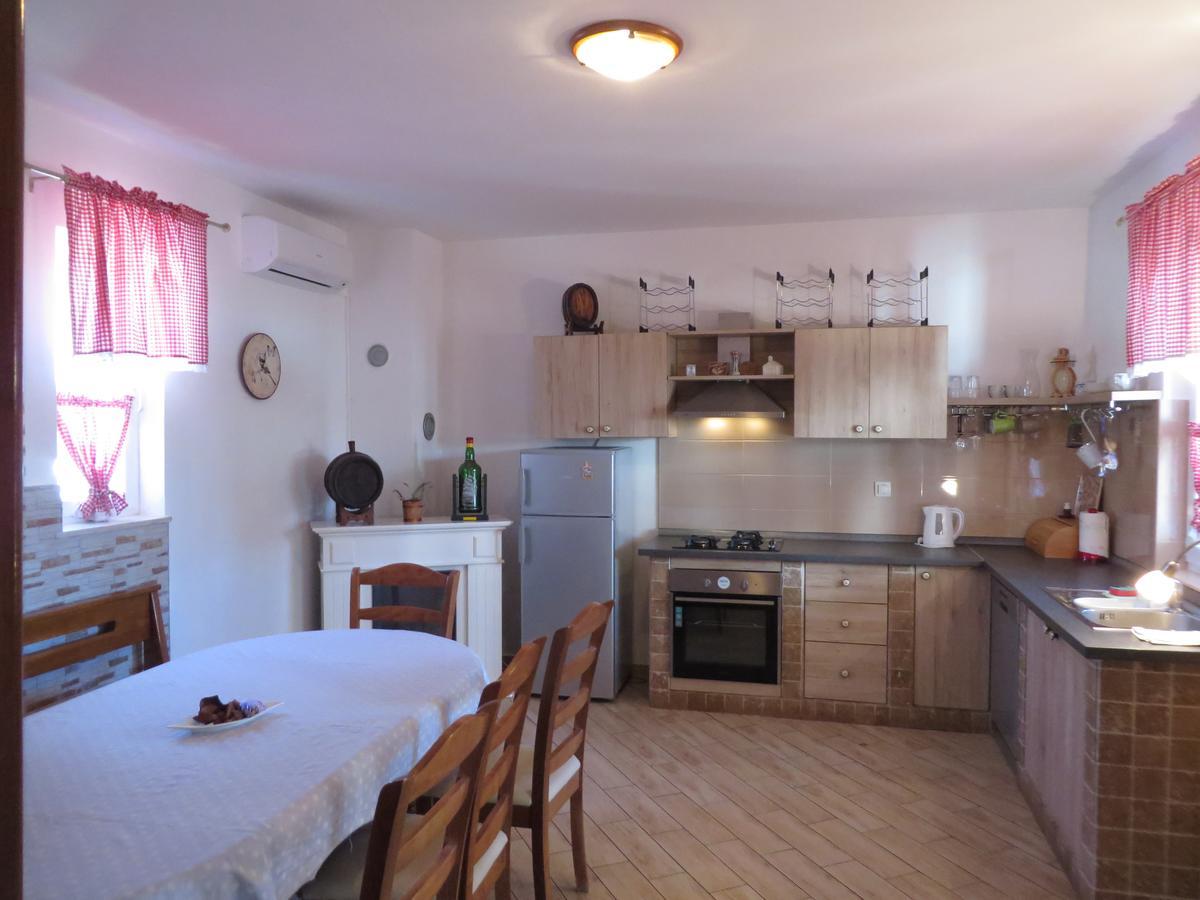 Banic Apartments With Pool Biograd Na Moru Exteriér fotografie